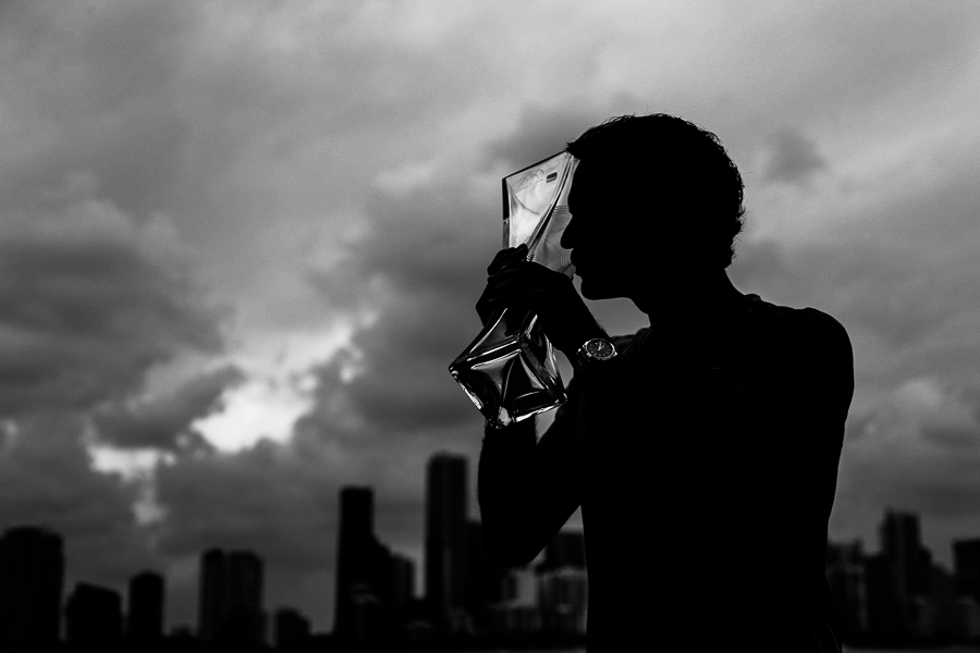 Portrait photography